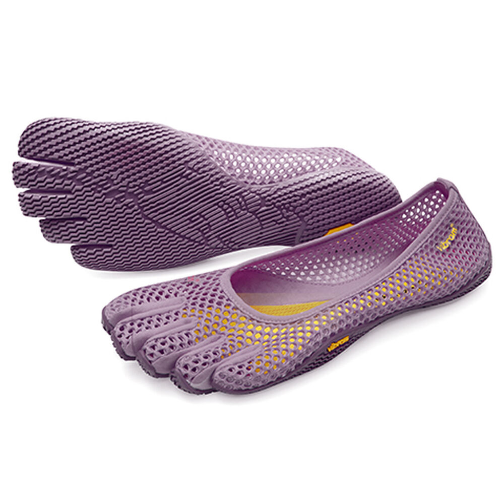 Vibram Fivefingers Vi-B Yoga-Schuhe Damen Lavendel Sale 1045678-SC